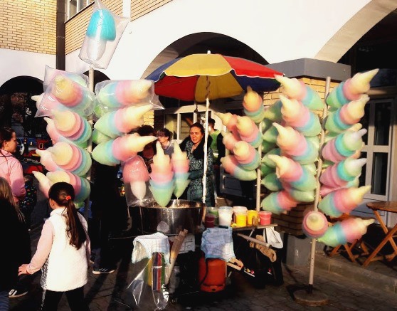 Candy Cotton,