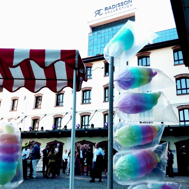 Svadba  Radisson blue